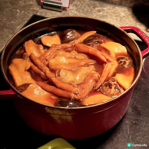 迷人紅心聖誕自助晚餐@Alva House