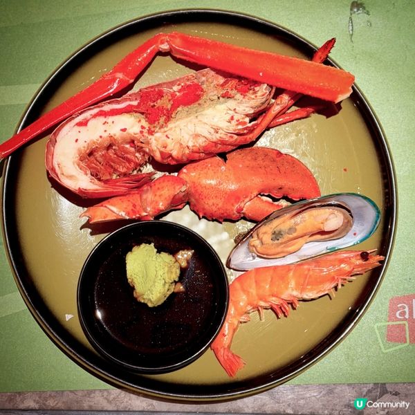 迷人紅心聖誕自助晚餐@Alva House