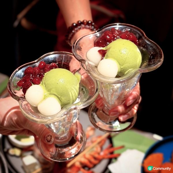 迷人紅心聖誕自助晚餐@Alva House