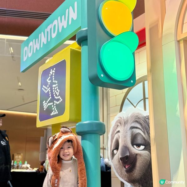 《優獸大都會2》啟德快閃店！🤩 400款限定商品等你嚟！