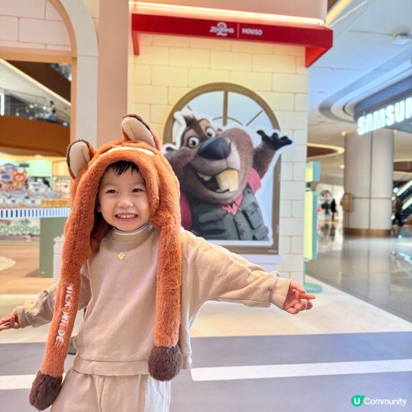 《優獸大都會2》啟德快閃店！🤩 400款限定商品等你嚟！