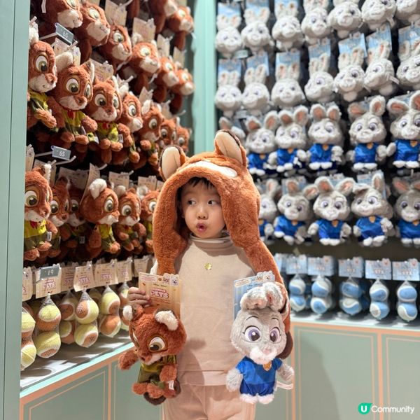 《優獸大都會2》啟德快閃店！🤩 400款限定商品等你嚟！