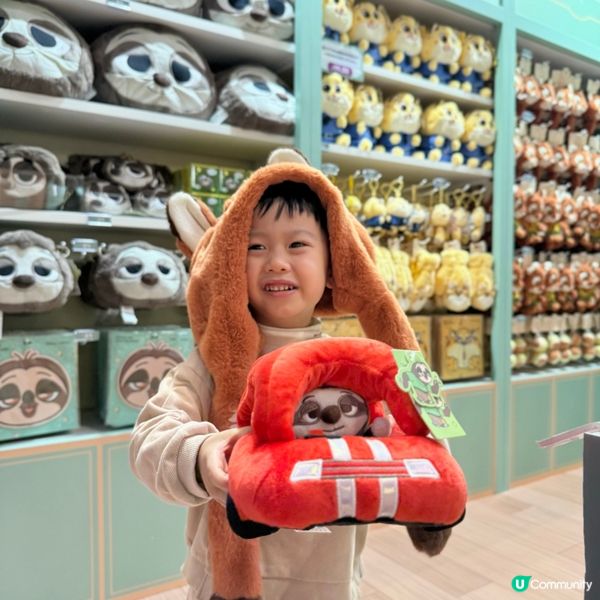 《優獸大都會2》啟德快閃店！🤩 400款限定商品等你嚟！