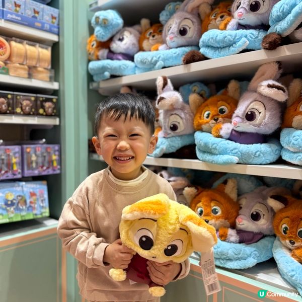 《優獸大都會2》啟德快閃店！🤩 400款限定商品等你嚟！