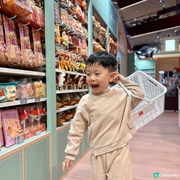 《優獸大都會2》啟德快閃店！🤩 400款限定商品等你嚟！