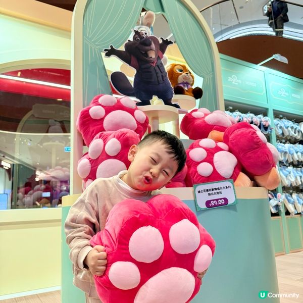 《優獸大都會2》啟德快閃店！🤩 400款限定商品等你嚟！