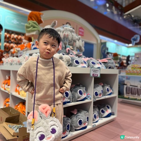 《優獸大都會2》啟德快閃店！🤩 400款限定商品等你嚟！