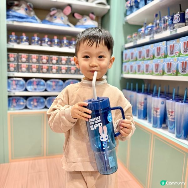 《優獸大都會2》啟德快閃店！🤩 400款限定商品等你嚟！