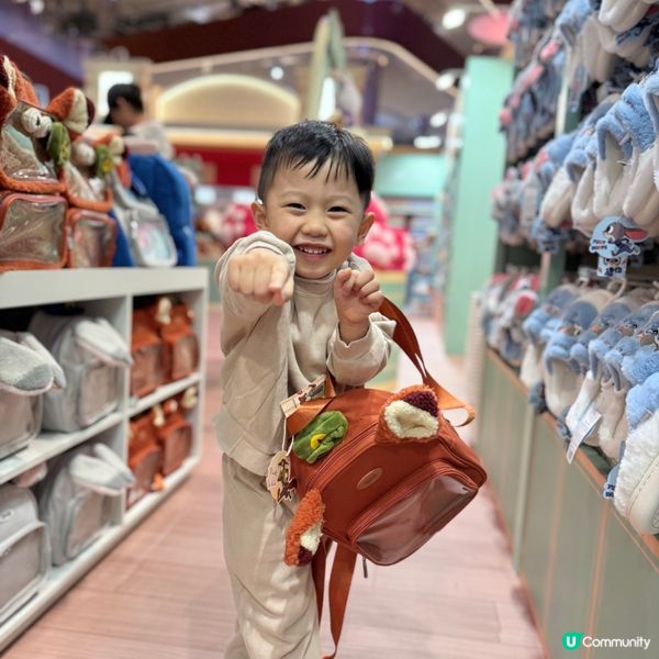 《優獸大都會2》啟德快閃店！🤩 400款限定商品等你嚟！