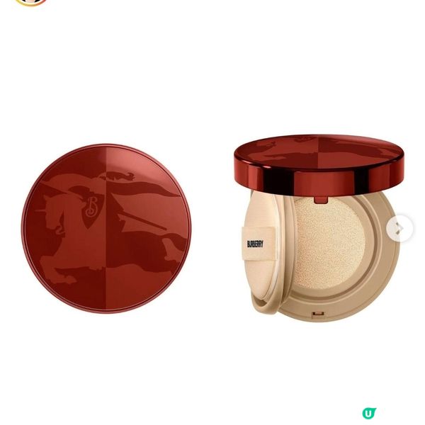 聖誕限定美妝🎁! 靚爆風衣袋+戰馬粉底💄！