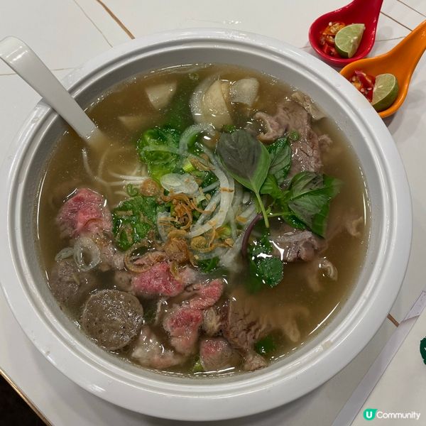 📝灣仔。新竹源越南餐廳