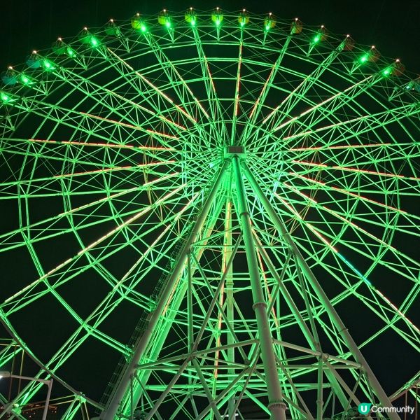 ✨️臨空遊樂城攻略🎡行街玩樂一Take過🤩