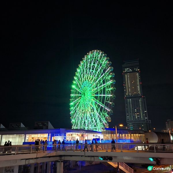 ✨️臨空遊樂城攻略🎡行街玩樂一Take過🤩