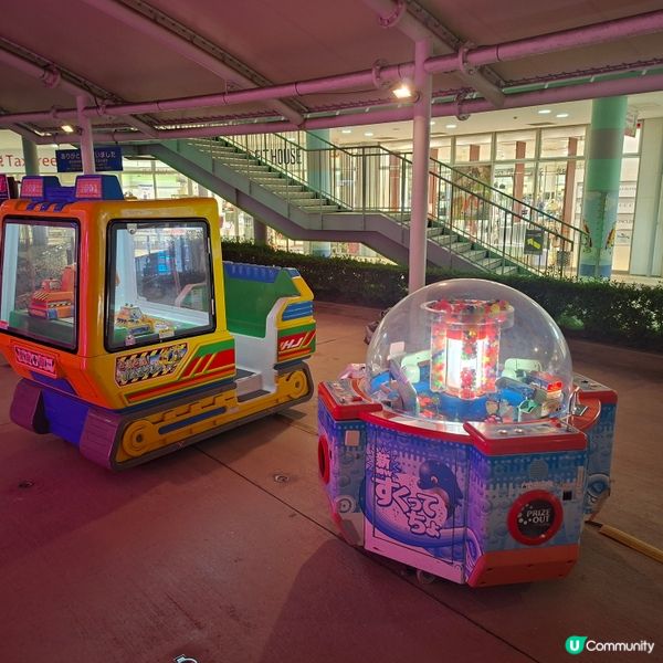 ✨️臨空遊樂城攻略🎡行街玩樂一Take過🤩