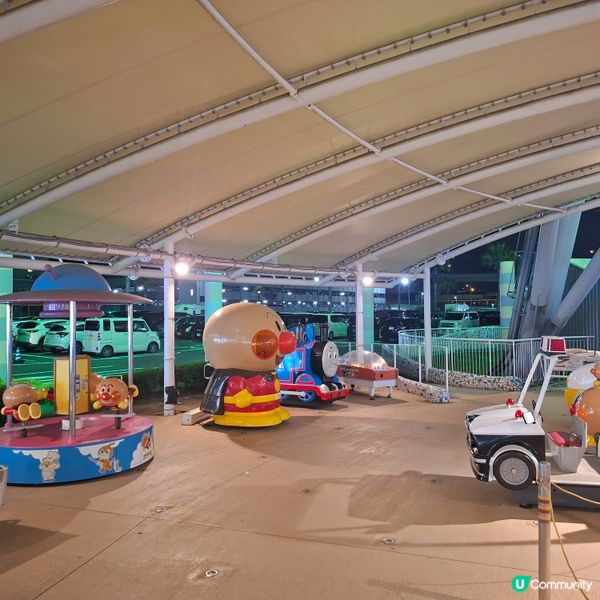 ✨️臨空遊樂城攻略🎡行街玩樂一Take過🤩