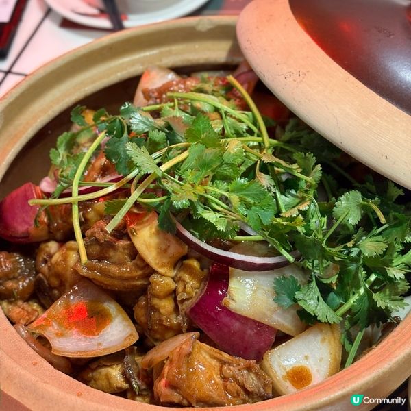 尖沙咀•雞煲聚會任坐🤤 雙雞煲+牛肉拼盤勁正🥩🍲