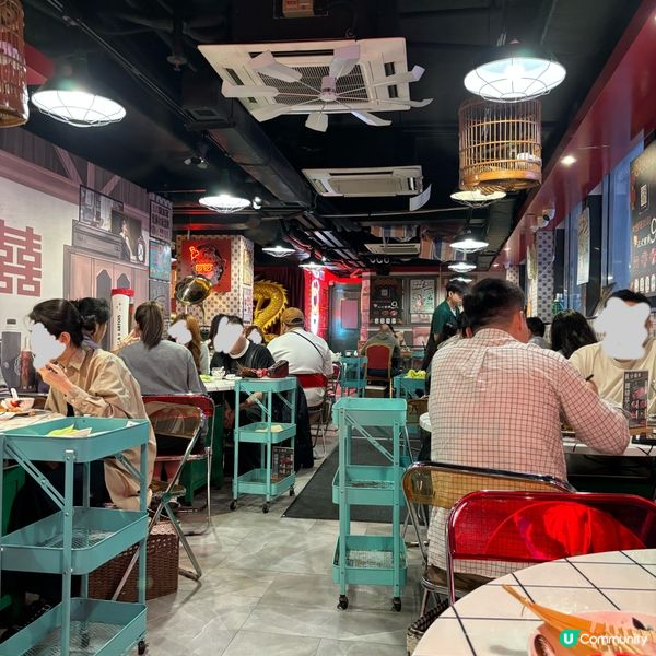 尖沙咀•雞煲聚會任坐🤤 雙雞煲+牛肉拼盤勁正🥩🍲