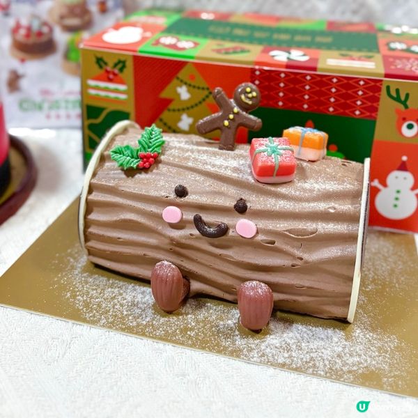 聖誕限定甜品🌲