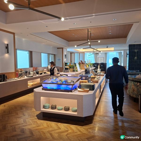 ✨️關西機場華盛頓酒店🤤高質西式自助餐推薦💞