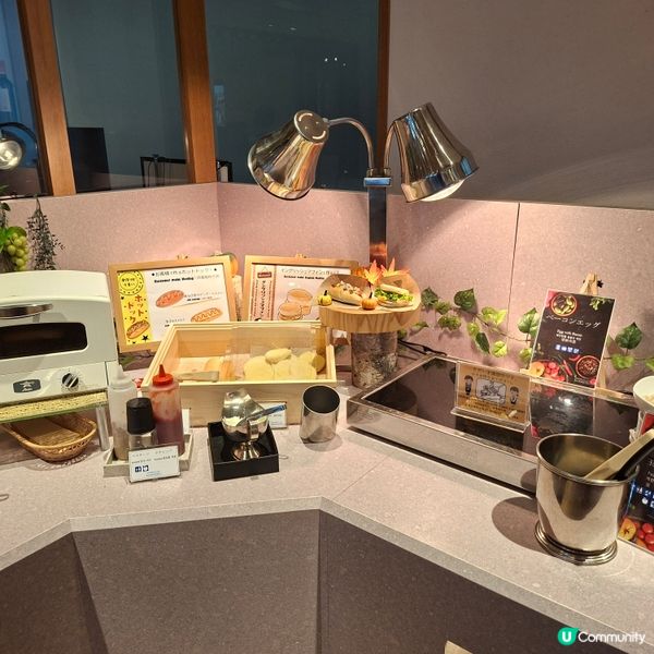 ✨️關西機場華盛頓酒店🤤高質西式自助餐推薦💞