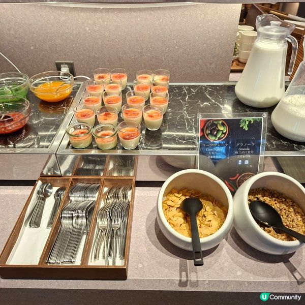 ✨️關西機場華盛頓酒店🤤高質西式自助餐推薦💞