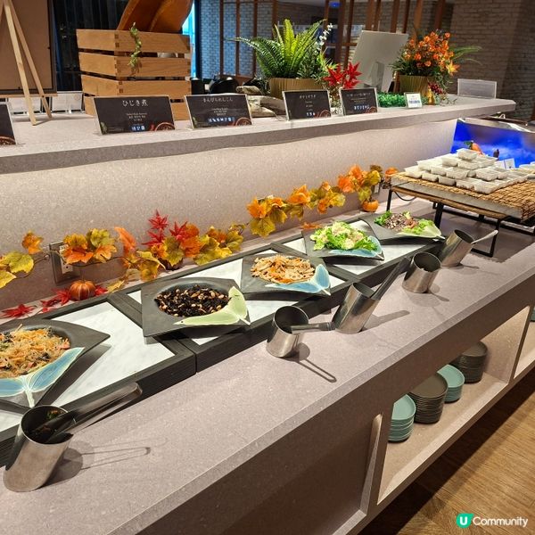 ✨️關西機場華盛頓酒店🤤高質西式自助餐推薦💞