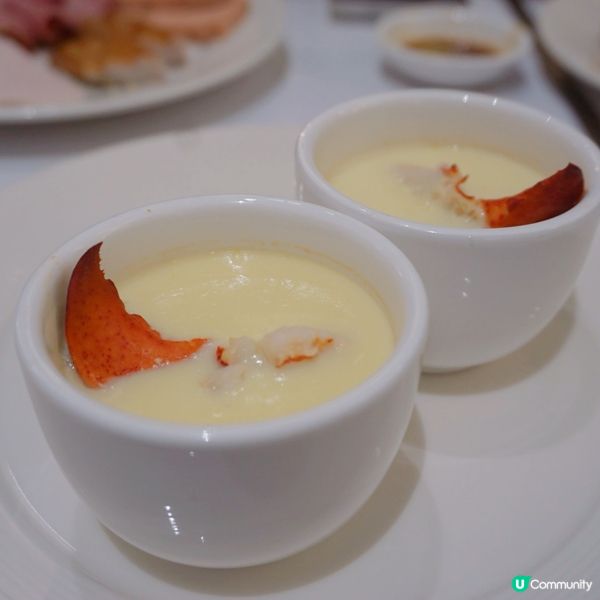 年尾獎勵自己！🦞鴨肝佛跳牆🤤！六國酒店自助餐！🎉