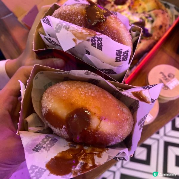 DOUGH BROS 節慶滿Fun  派對美食隆重推出💞🎄