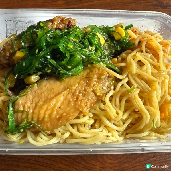 功夫冷面葵廣開賣！😋 爽！辣！正！🍜