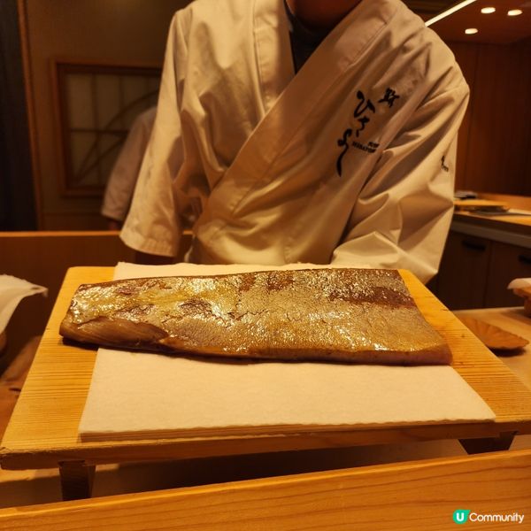 銀座米芝蓮一星直送💗極omakase體驗