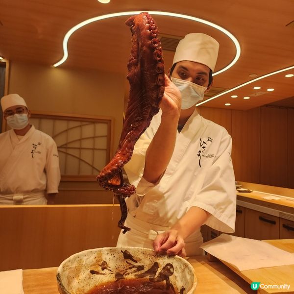 銀座米芝蓮一星直送💗極omakase體驗