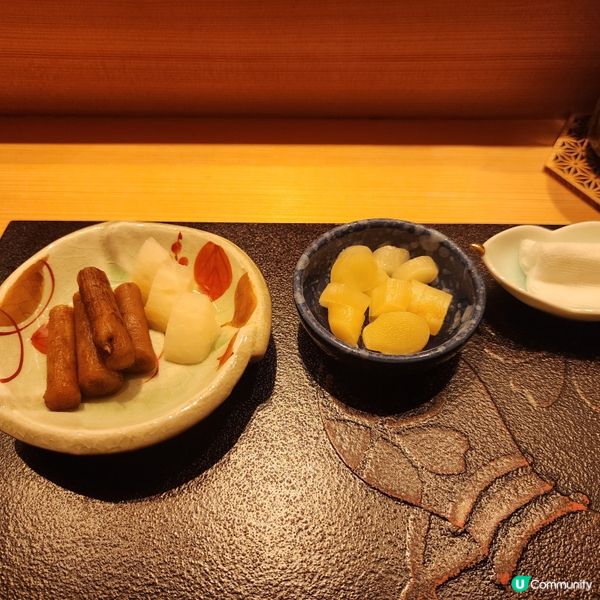 銀座米芝蓮一星直送💗極omakase體驗