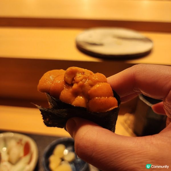 銀座米芝蓮一星直送💗極omakase體驗