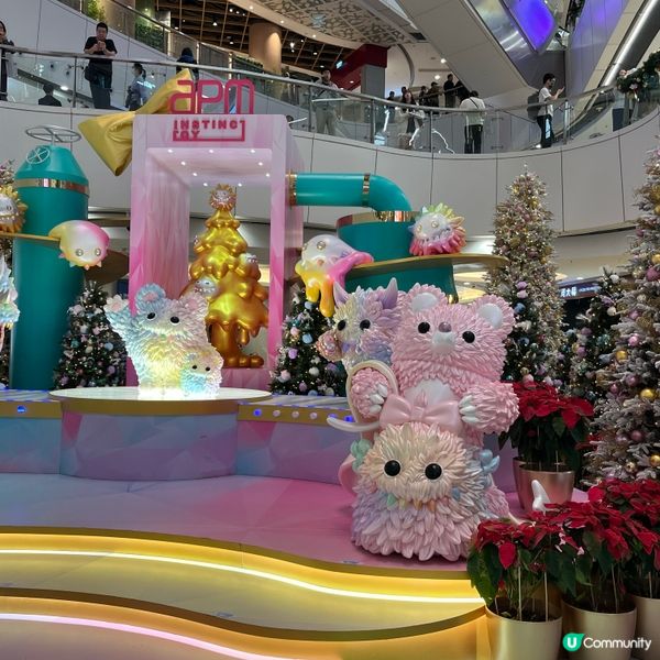 聖誕節你會去邊?如果留喺香港其實都係一個好選擇!因為各大商場...