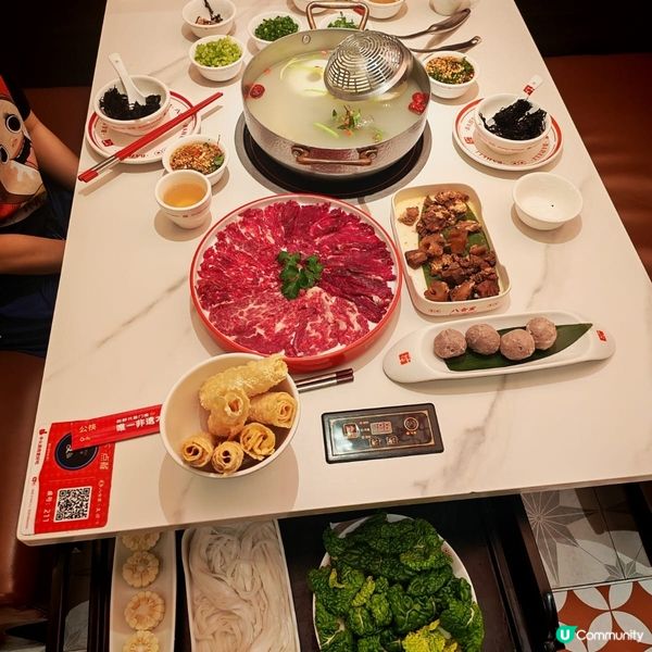 滋補打邊爐🍲🍲