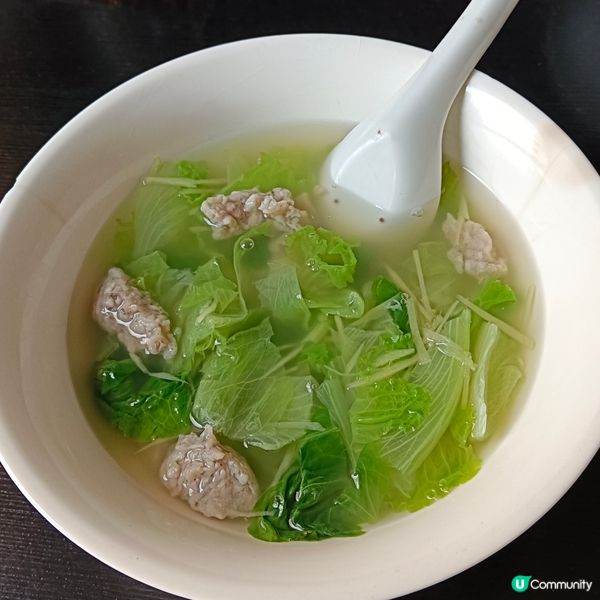 生菜魚肉