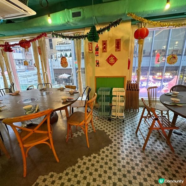 港式懷舊打邊爐🍲最鍾意十下火鍋😋