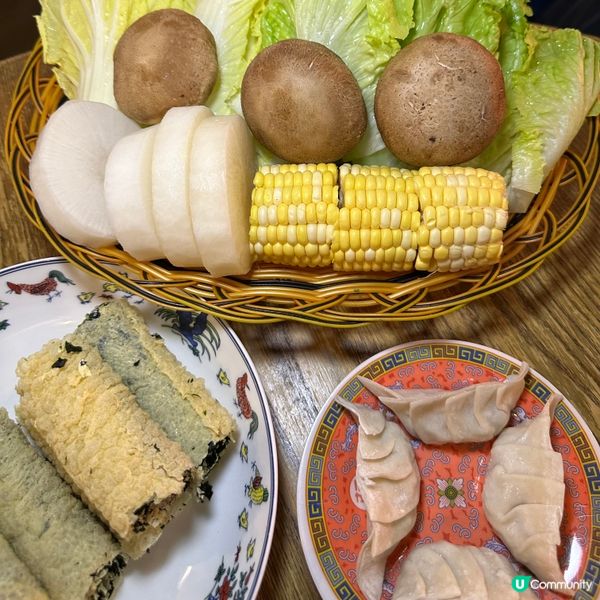 港式懷舊打邊爐🍲最鍾意十下火鍋😋