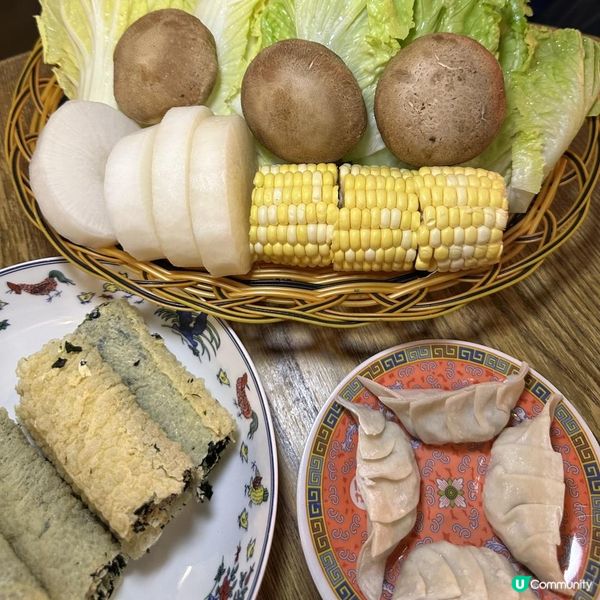 🩷港式懷舊打邊爐🍲最鍾意十下火鍋