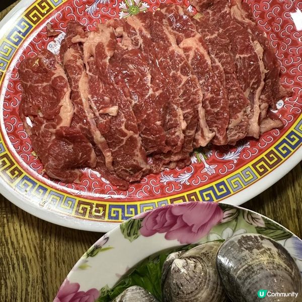 🩷港式懷舊打邊爐🍲最鍾意十下火鍋