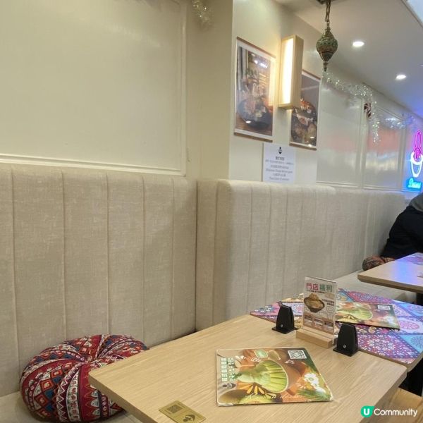 🩷充滿聖誕節氣氛限定甜品🥳杜拜朱古力聖誕樹