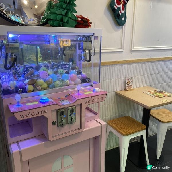 🩷充滿聖誕節氣氛限定甜品🥳杜拜朱古力聖誕樹