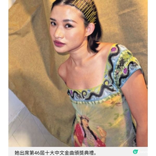 獨立音樂人黃曦桃聆聽心底呼召保持個性