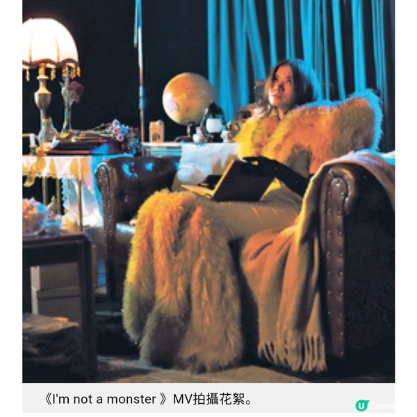 獨立音樂人黃曦桃聆聽心底呼召保持個性