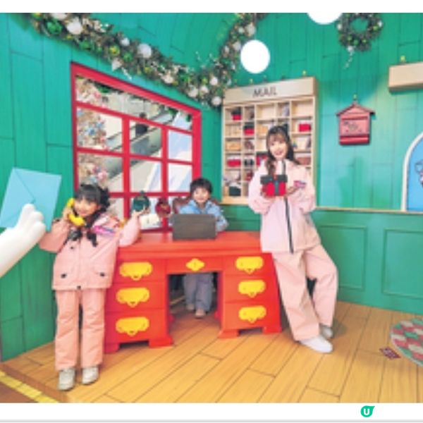 經濟日報 送大埔超級城禮品套裝6份