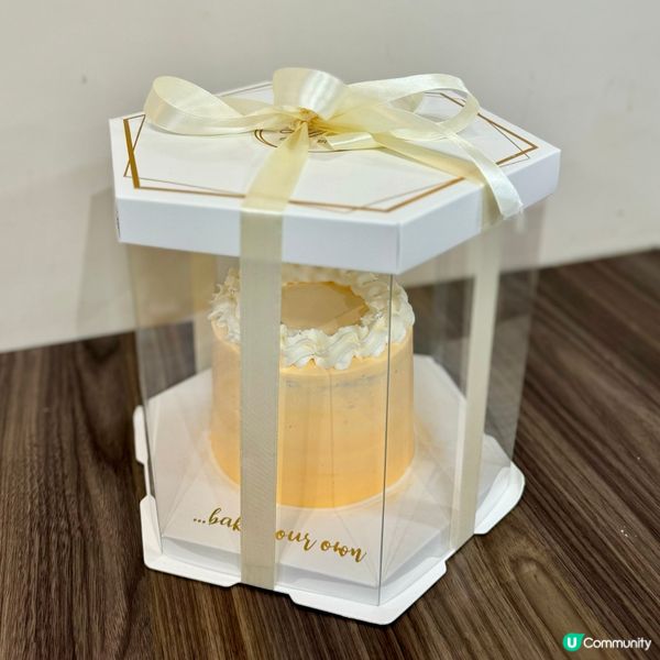 二人世界烘焙樂🍰！尖沙咀整蛋糕超好玩！🥳