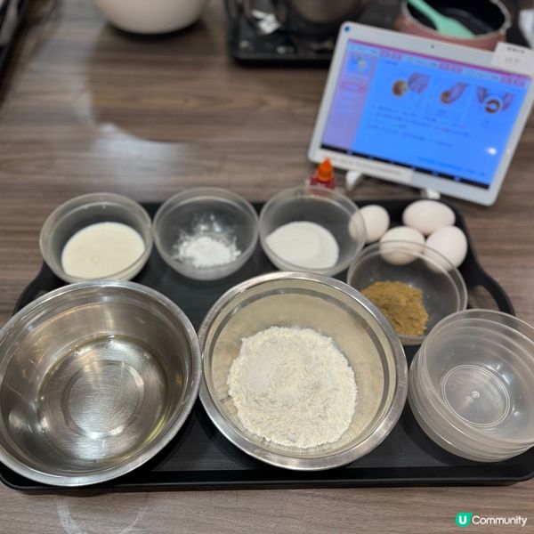 二人世界烘焙樂🍰！尖沙咀整蛋糕超好玩！🥳