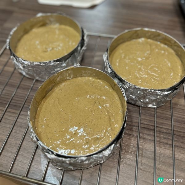 二人世界烘焙樂🍰！尖沙咀整蛋糕超好玩！🥳