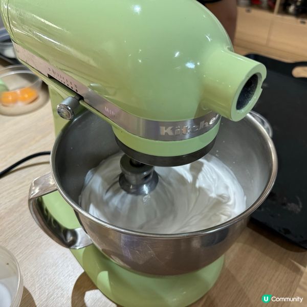 二人世界烘焙樂🍰！尖沙咀整蛋糕超好玩！🥳