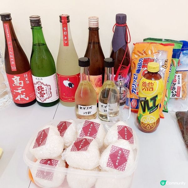 會酒友／Happy Fri/聖誕活動／學清酒
12月19日晚